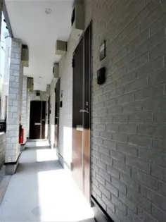 リヴィエール高田馬場【1階】の地図