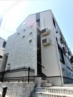 リヴィエール高田馬場【1階】の外観