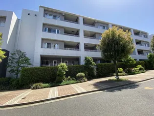 パークキューブ西ヶ原ステージ【6階】の外観