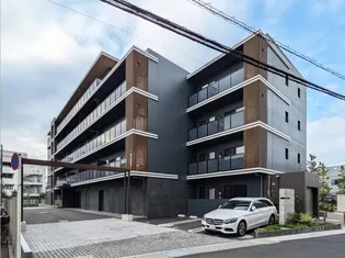 GRAND SOLEIL【4階】の外観