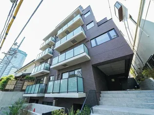 LA REINA ICHIGAYA KAGACHO【1階】の外観