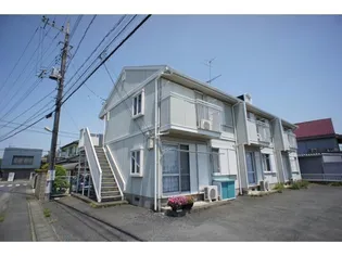 ヴァンキャトル【1階】の外観