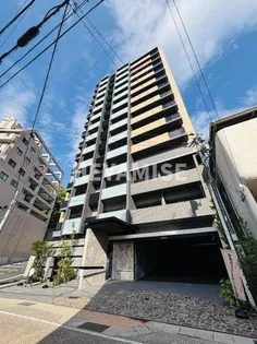 アクタス籠町グランミライ【4階】の外観