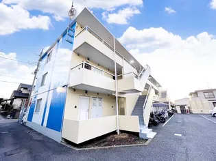 ウィンビュ湘南【2階】の外観