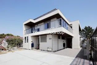 神奈川県藤沢市鵠沼松が岡1【一戸建】の外観