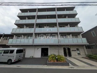 La Douceur高砂【2階】の外観