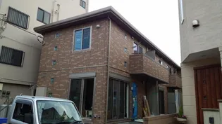 コートボナールアライの外観