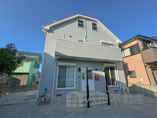 徳島県徳島市南島田町2【一戸建】の外観