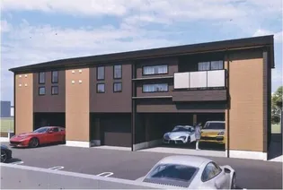 神奈川県藤沢市天神町2【アパート】の外観