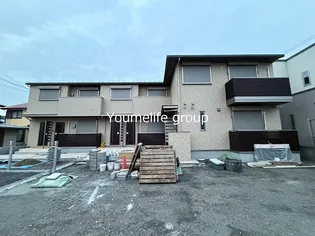 ガイア・メゾン【1階】の外観