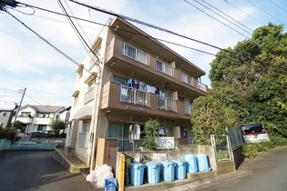 サンヴァレー田中【2階】の外観