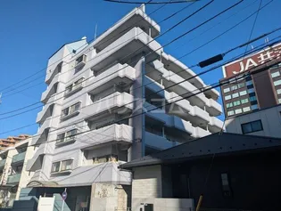 サウスウッド【5階】の外観