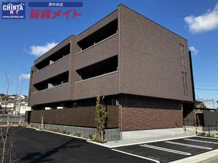 シャーメゾンステージ津駅前【2階】の外観