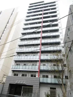 神奈川県川崎市川崎区南町【マンション】の外観