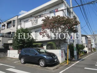 東京都世田谷区宮坂2【マンション】の外観