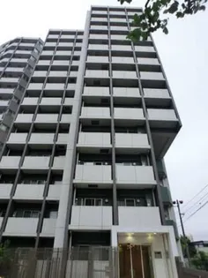 東京都新宿区高田馬場2【マンション】の外観