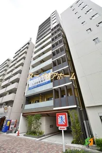 東京都台東区蔵前4【マンション】の外観