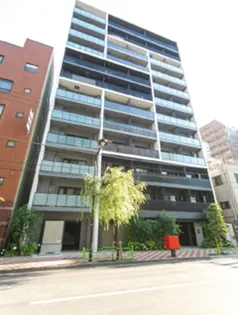 バウスフラッツ日本橋馬喰町【11階】の外観