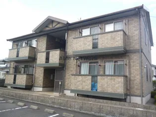 宮崎県都城市立野町【アパート】の外観