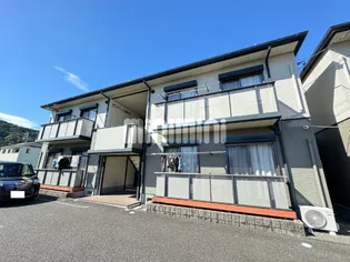 サンベール榎田C【2階】の外観