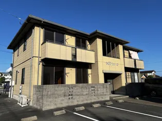メイフェアD【1階】の外観