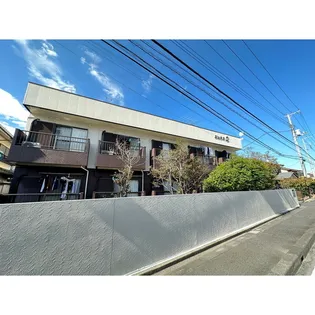 ジュネスS【1階】の外観