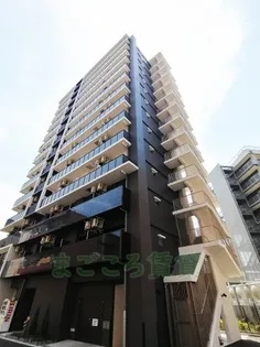 エステムコート難波サウスプレイスIVラグジー【8階】の外観