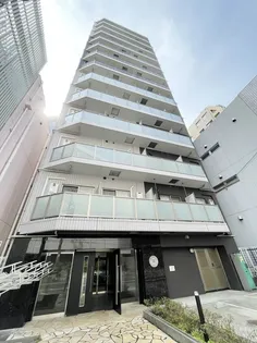 東京都北区王子1【マンション】の外観