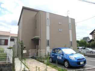 兵庫県川西市花屋敷1【一戸建】の外観