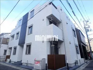 Beams Court【2階】の外観