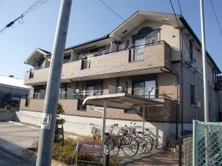 フェイバー レイ【1階】の外観