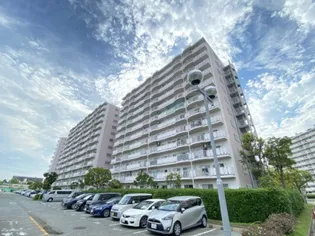 サンコーポ浦安【7階】の外観