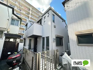 東京都目黒区碑文谷4【一戸建】の外観