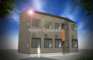 ハーモニーテラス大山金井町II【1階】の外観