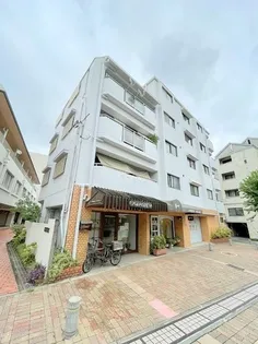 兵庫県芦屋市大桝町【マンション】の外観