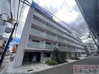 ISE伊勢住宅 住之江7407【1階】の外観