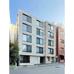 東京都千代田区飯田橋1【マンション】の外観