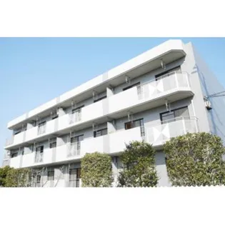 フローラコート【2階】の外観