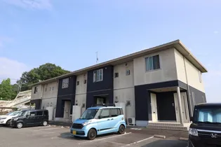 ロイヤル・オークス 弐番館【2階】の外観