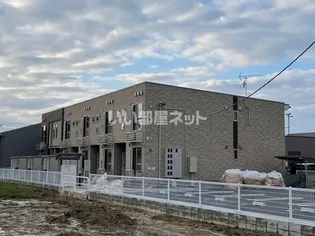 新潟県柏崎市三和町【アパート】の外観