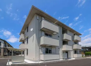 ott s桂【3階】の外観