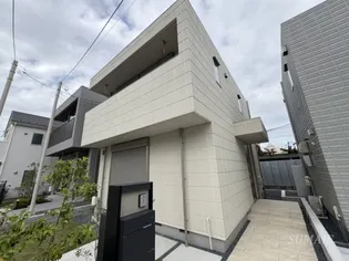 東京都江戸川区本一色3【一戸建】の外観