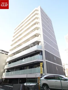 N-flats横浜関内II【10階】の外観