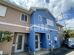 神奈川県川崎市多摩区菅仙谷3【一戸建】の外観