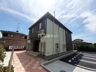 エヴァーグリーン城栄【1階】の外観