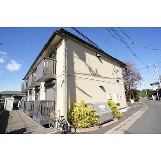 ロンド【1階】の外観