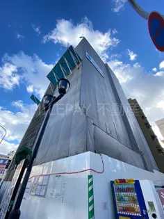 兵庫県神戸市兵庫区西多聞通1【マンション】の外観