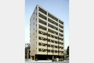 東京都墨田区亀沢1【マンション】の外観