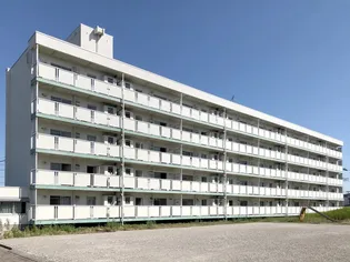 ビレッジハウス浜の町1号棟の画像