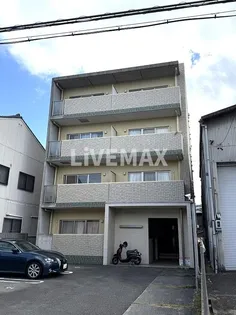 セントラル ケーズ【2階】の外観